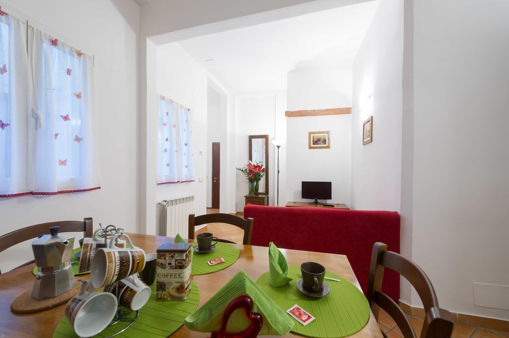 Calzaioli Apartment Florencia Habitación foto